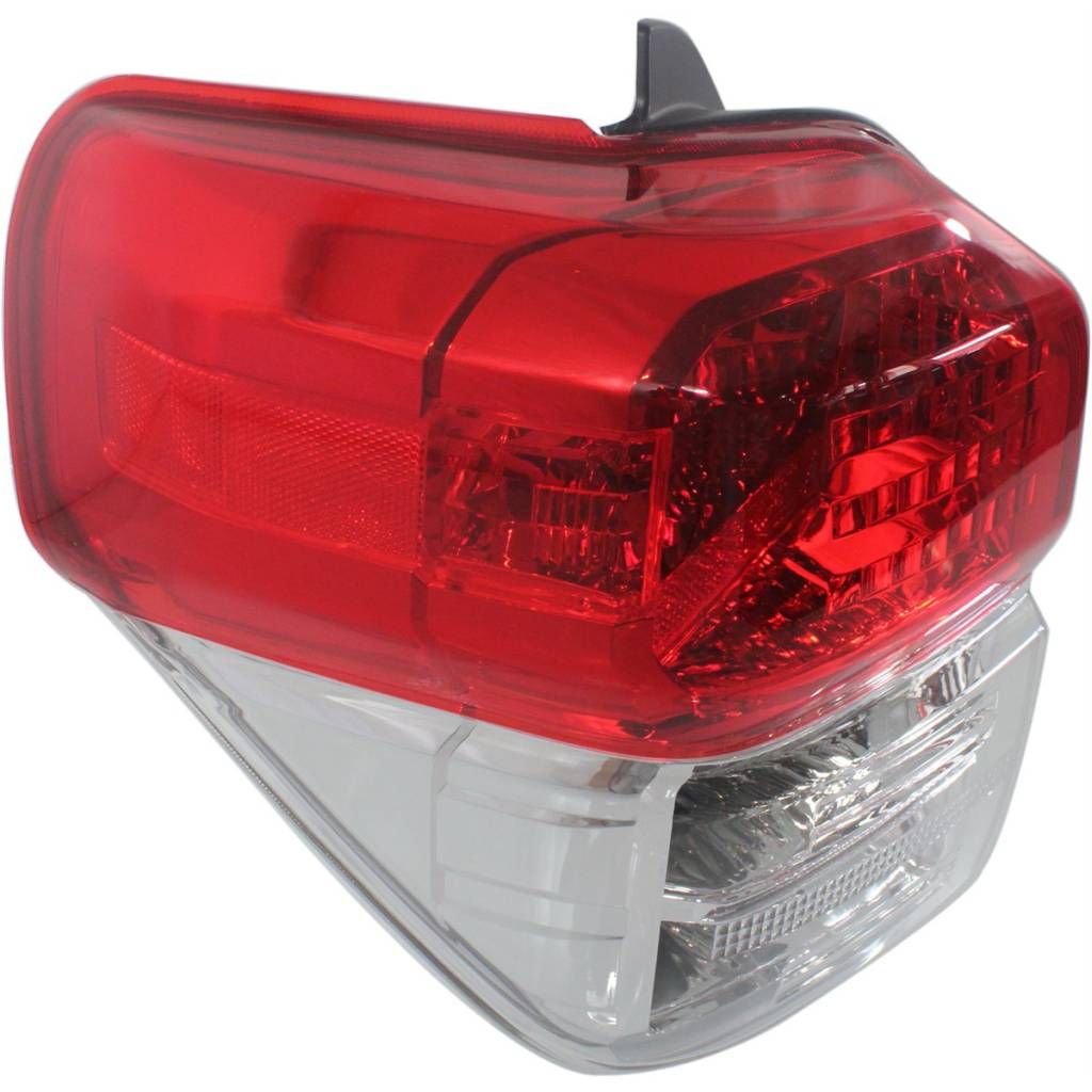 TOYOTA 4RUNNER TAIL LAMP UNIT RIGHT (Passenger Side)(LTD/SR5 MDL)**CAPA** OEM#8155135360 2010-2013 PL#TO2819147C