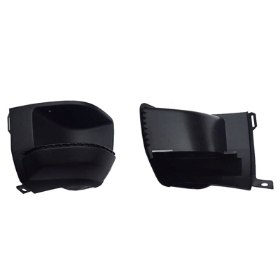 GM TRUCKS & VANS SILVERADO/PU 2500/3500 (CHEVY) STEP BUMPER CORNER STEP INSERT LEFT (Driver Side) OEM#23108152 2015-2019 PL#GM1138100