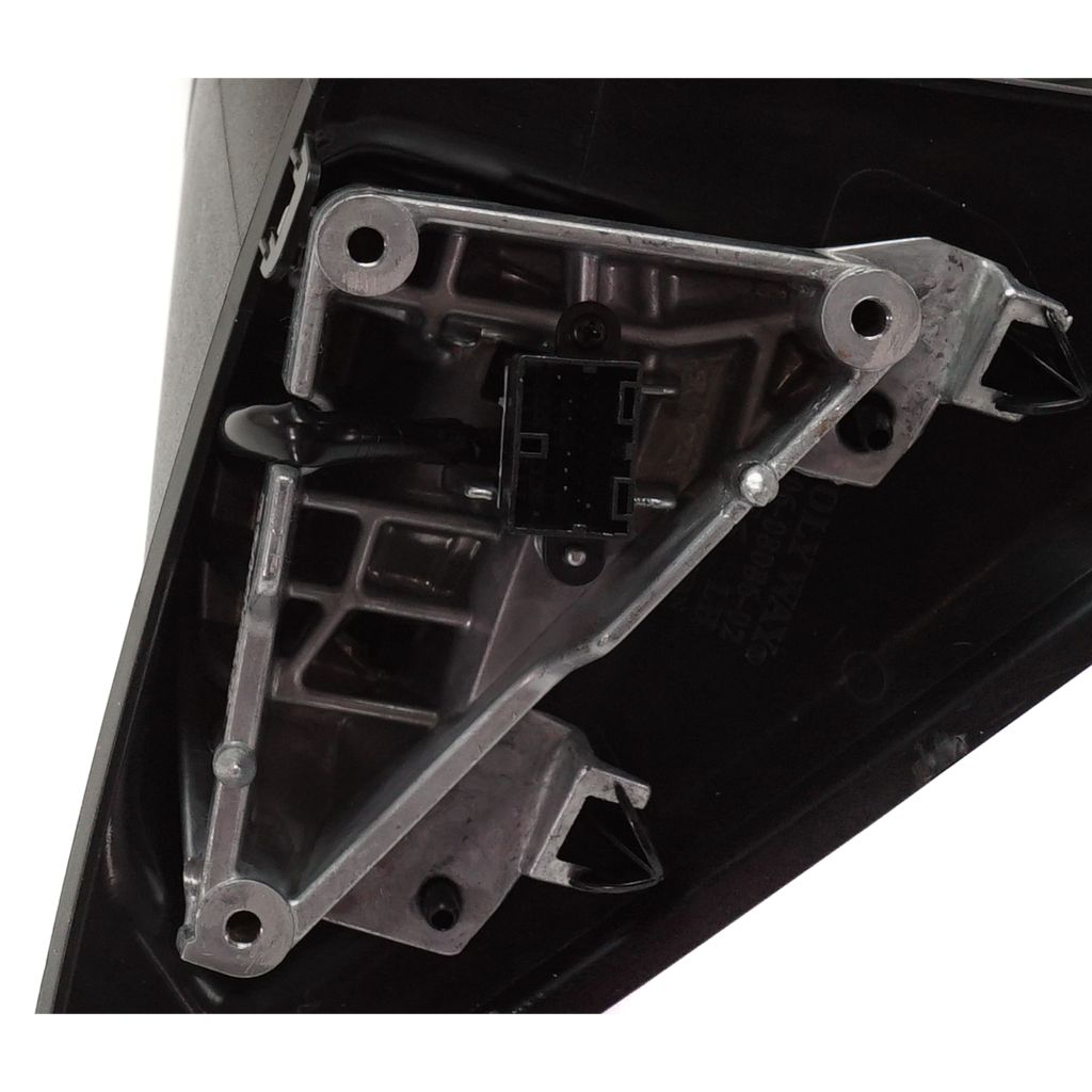 GM TRUCKS & VANS TERRAIN/TERRAIN DENALI (GMC) DOOR MIRROR LEFT (Driver Side) PWR/HTD (WO/SIGNAL)(EXC DENALI)(PTM) OEM#84225382-PFM 2018-2023 PL#GM1320560