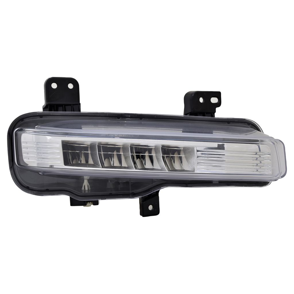 FORD TRUCKS & VANS EXPLORER FOG LAMP ASSY RIGHT (Passenger Side) **CAPA** OEM#LB5Z15200C 2020-2024 PL#FO2593254C