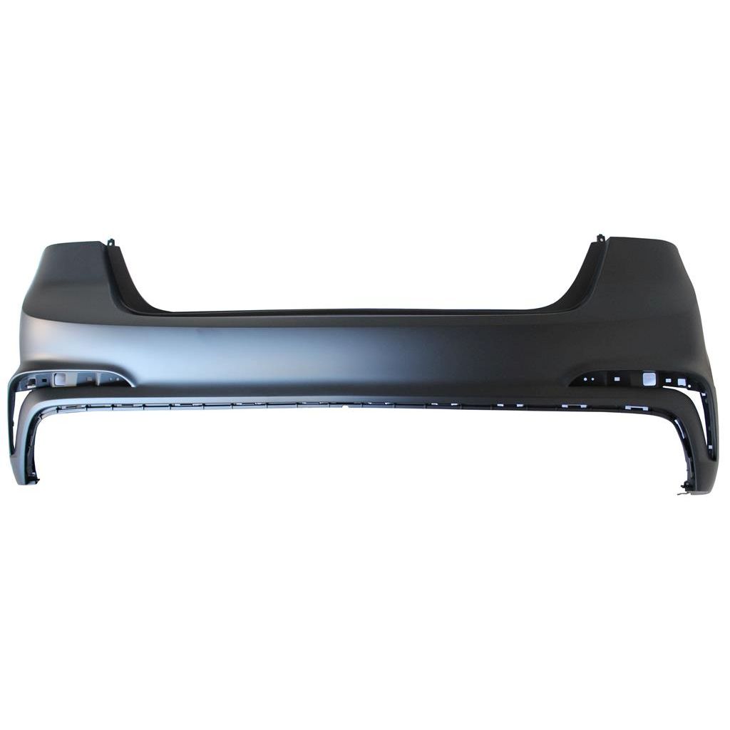 HYUNDAI ELANTRA SEDAN REAR BUMPER COVER PRM(USA)(1.6L TURBO SPORT) OEM#86611F2500 2017-2018 PL#HY1100220