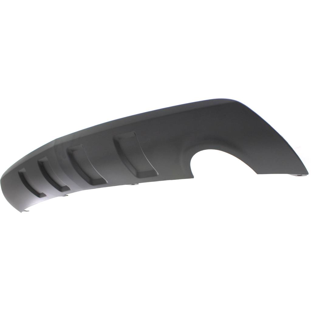 GM TRUCKS & VANS CAPTIVA SPORT REAR BUMPER SKID PLATE PTD (SINGLE EXHAUST) OEM#19208229 2012-2015 PL#GM1144108