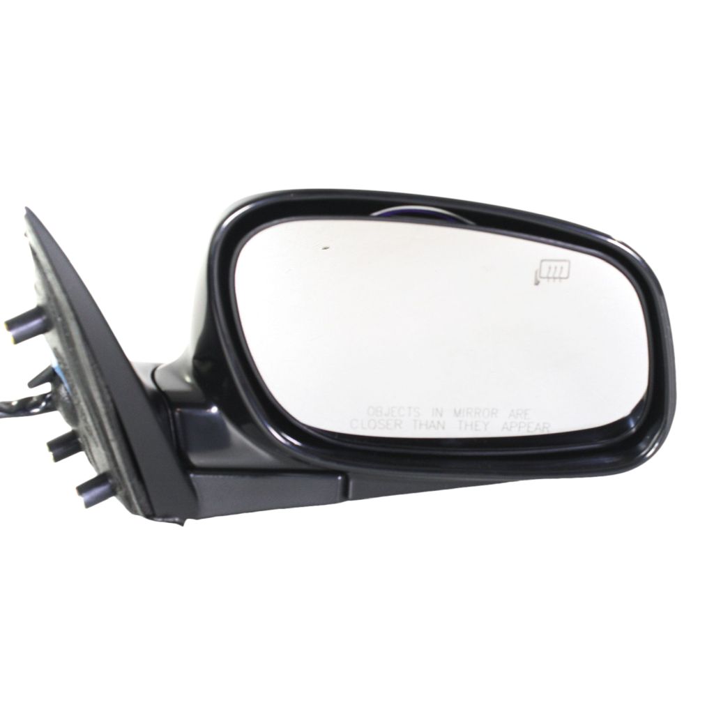 LINCOLN TOWN CAR DOOR MIRROR RIGHT (Passenger Side) PWR/HTD (W/MEMORY)(NO DIMMER)(TO 2-8-04)(RECT & ROUND SOCKET) OEM#XW1Z17682CA 2003-2004 PL#FO1321259