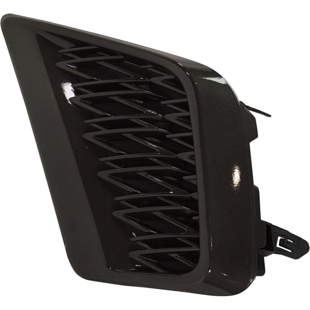 LEXUS NX 200t/300 FRONT BUMPER SIDE GRILLE LEFT (Driver Side) BUMPERLK (WO/SENSOR)(F-SPORT) OEM#5314278100 2018-2021 PL#LX1038136