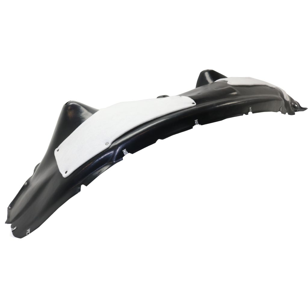 FORD TRUCKS & VANS FORD/PU (F250/350/450) Super Duty FENDER LINER RIGHT (Passenger Side) (PE/VACUUM)(F250) OEM#HC3Z16102H-PFM 2020-2022 PL#FO1249174
