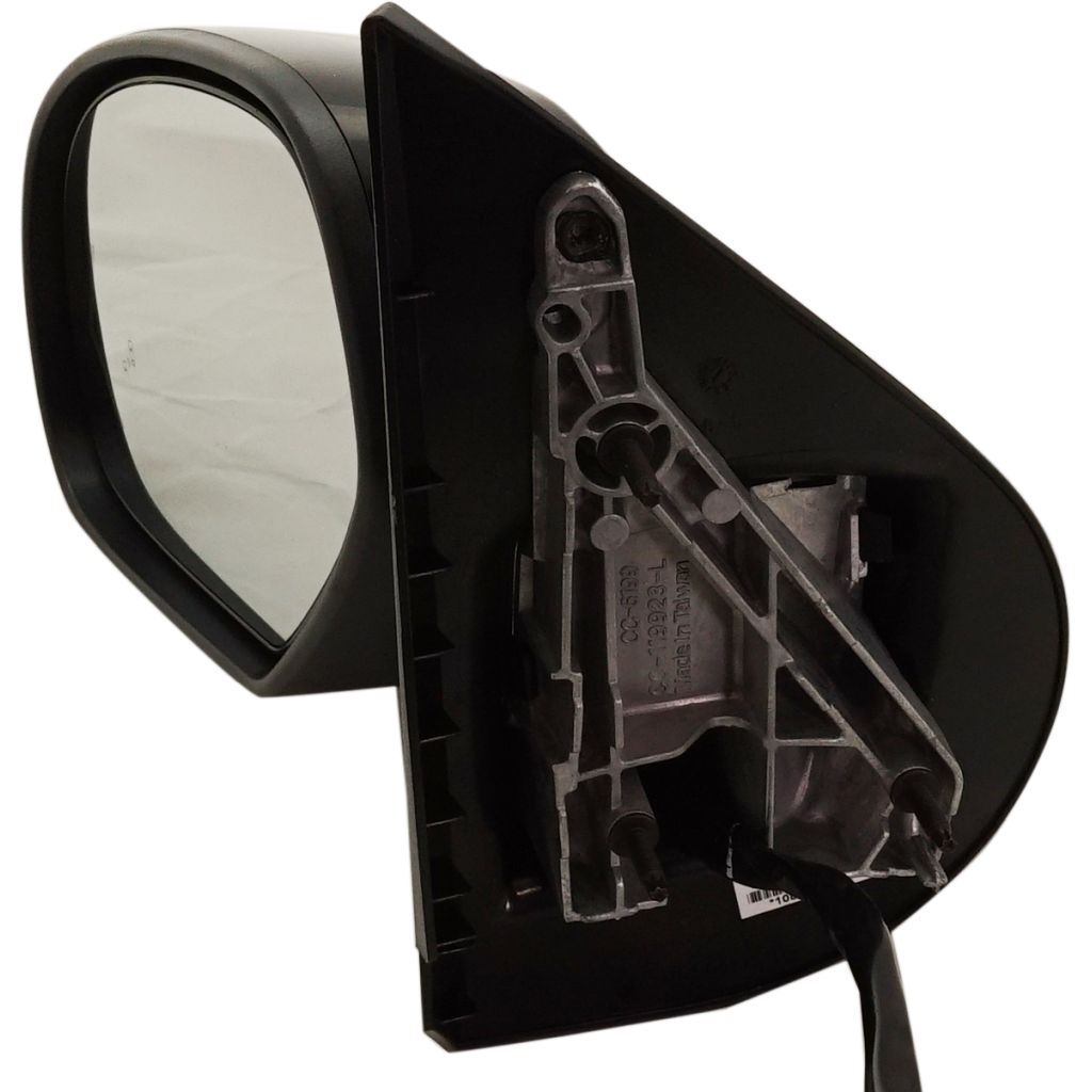 GM TRUCKS & VANS TAHOE (CHEVY) DOOR MIRROR LEFT (Driver Side) PWR/HTD/PUDDLE LAMP/SIGNAL/MEMORY/P-FOLD (WO/BLIS)(TXT CVR) OEM#25788564-PFM 2009-2014 PL#GM1320526