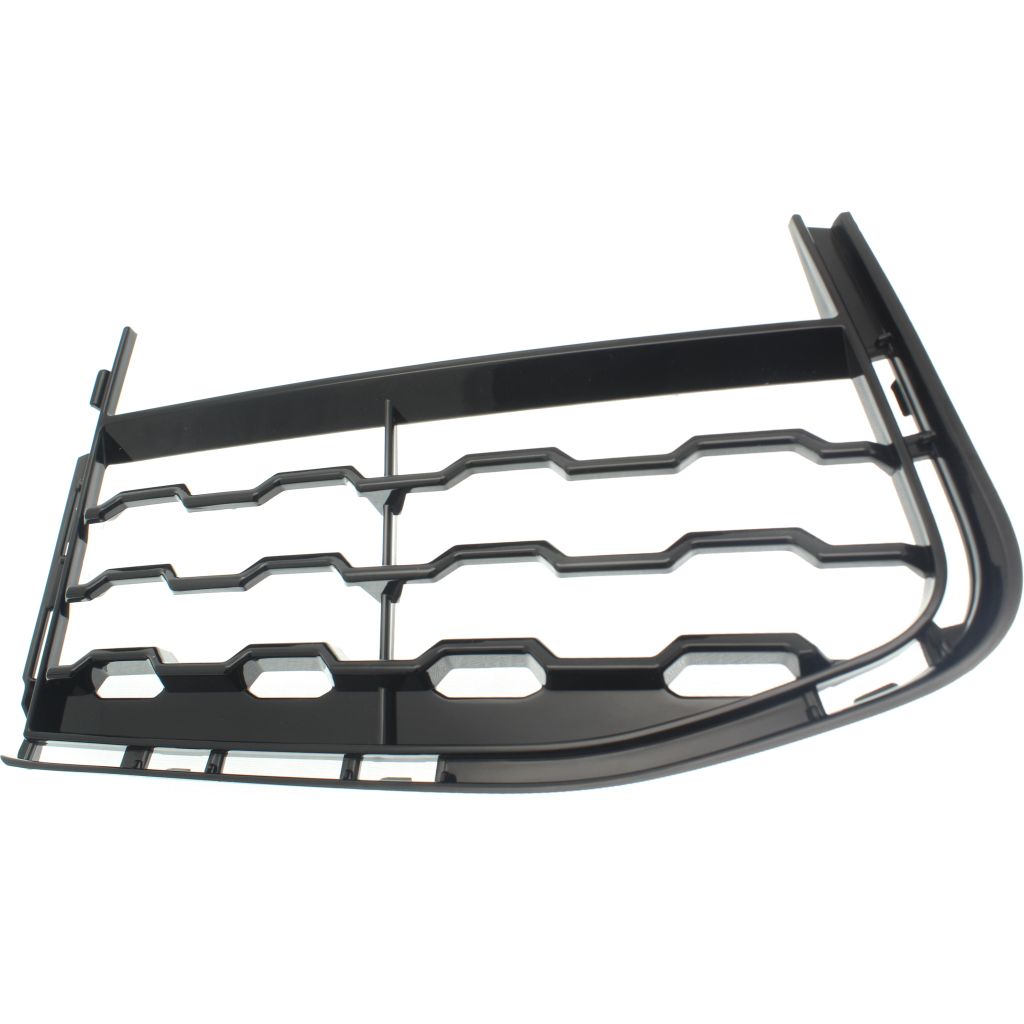 BMW BMW 7 SERIES HYBRID (740e/745e) FRONT BUMPER GRILLE RIGHT (Passenger Side) BLACK (W/M PKG) OEM#51118092160 2017-2019 PL#BM1039183