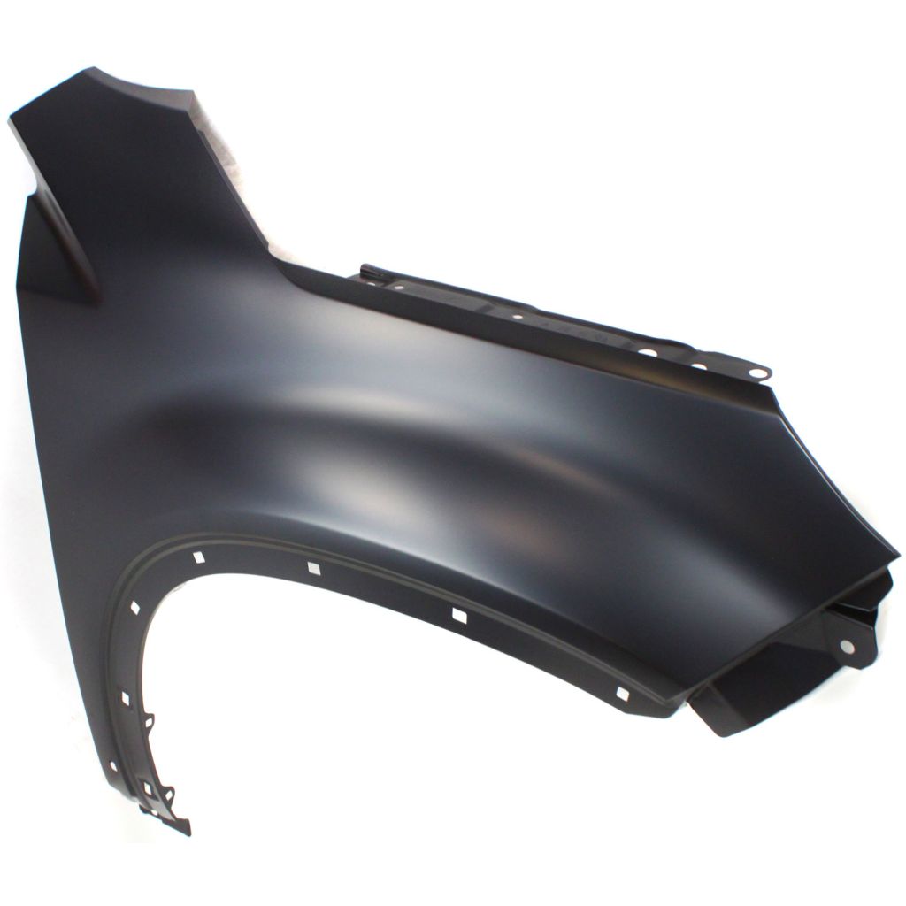 KIA SORENTO FENDER RIGHT (Passenger Side) (W/SIDE GARNISH)(LX/EX) OEM#663211U020 2011 PL#KI1241132