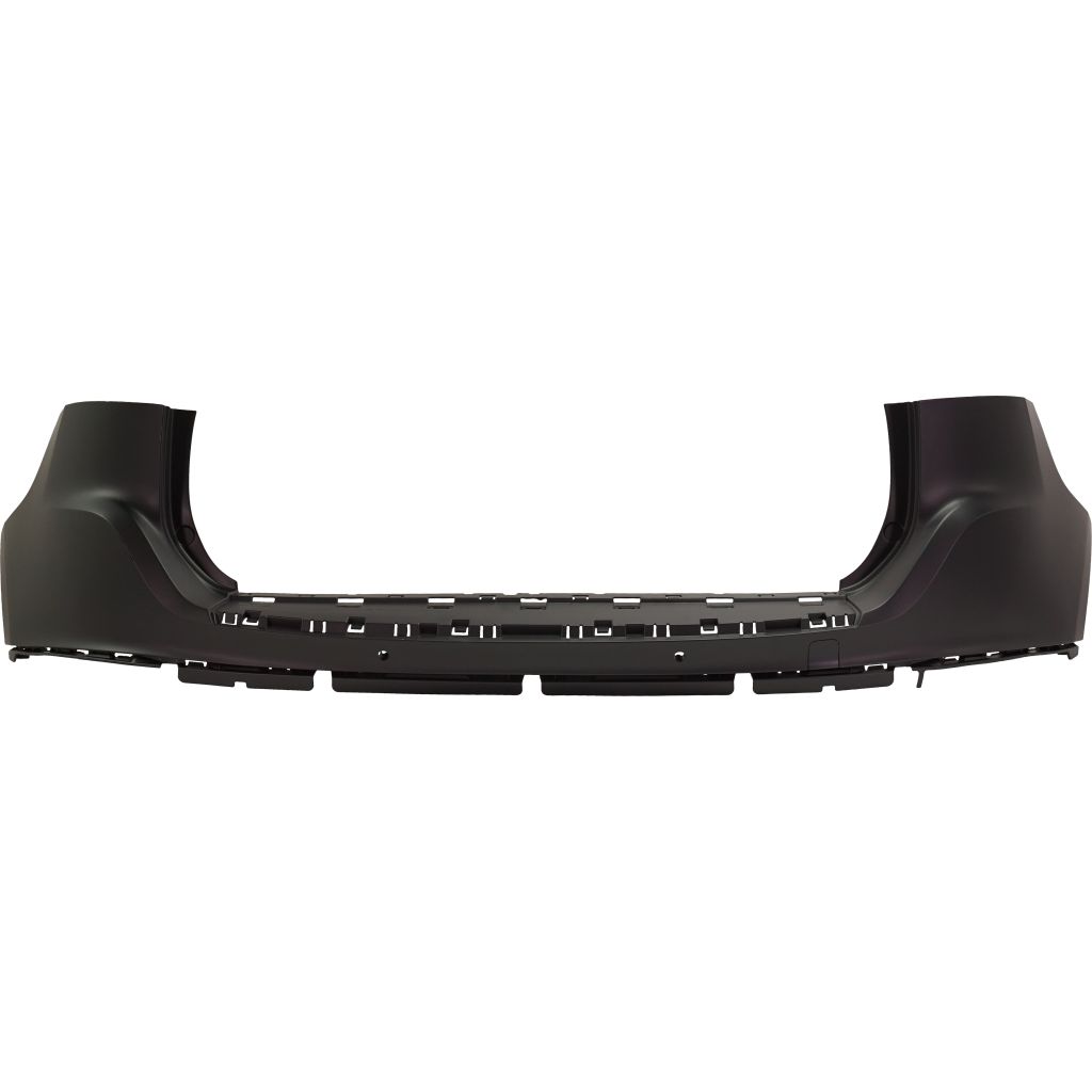 VOLVO VOLVO XC60 REAR BUMPER COVER PRIMED (W/SENSOR)(W/TOW HOOK) OEM#398550210-PFM 2010-2017 PL#VO1100162