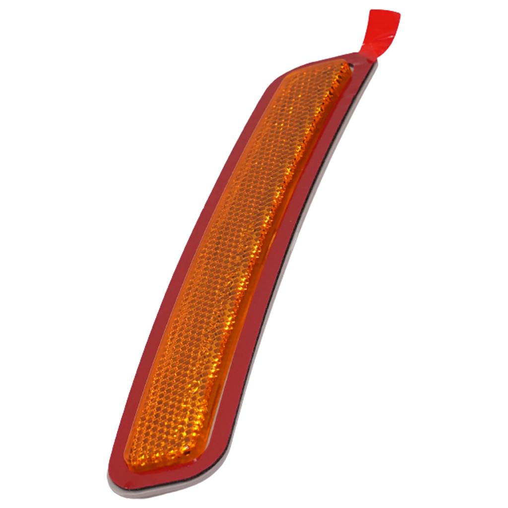 BMW BMW X4 FRONT BUMPER REFLECTOR RIGHT (Passenger Side) OEM#63147411974 2019-2025 PL#BM1085107