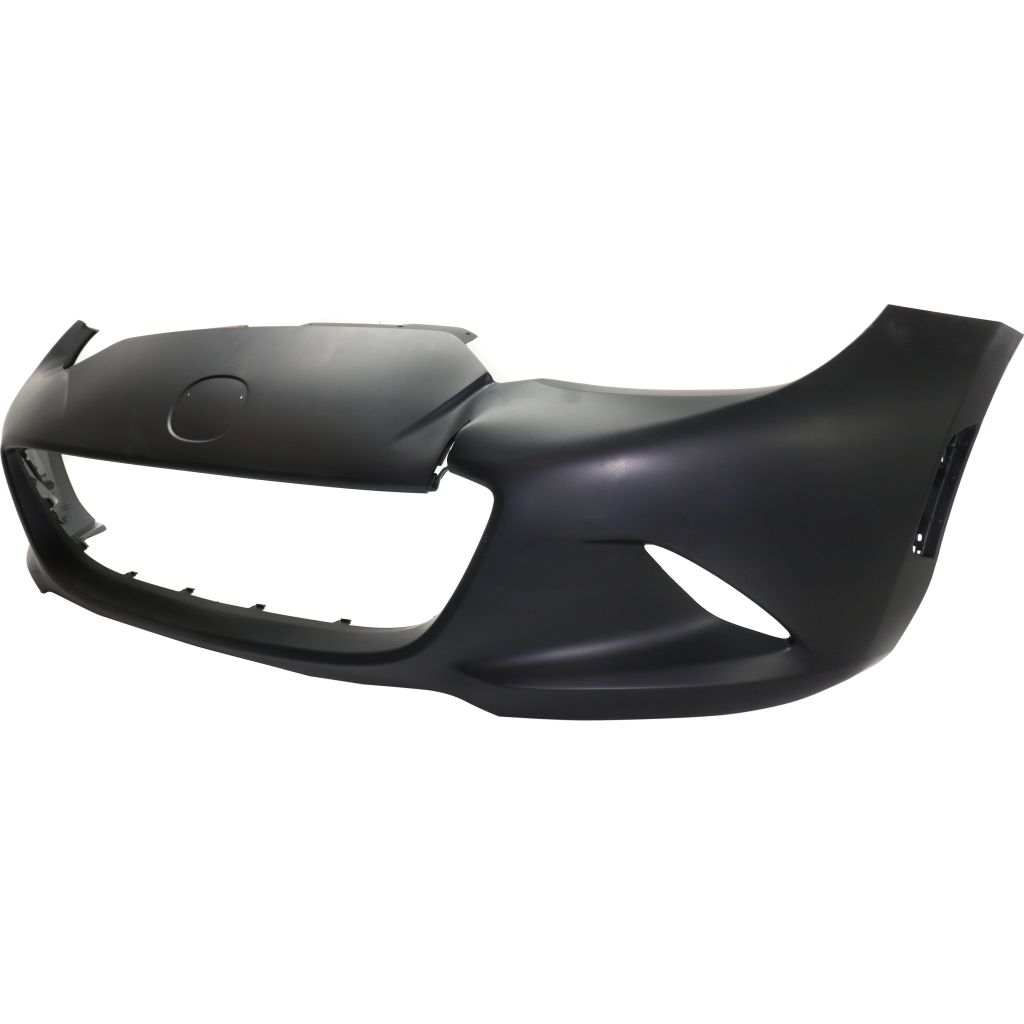 MAZDA MX-5 MIATA FRONT BUMPER COVER PRIMED **CAPA** OEM#N2Y15003XBB 2016-2023 PL#MA1000243C