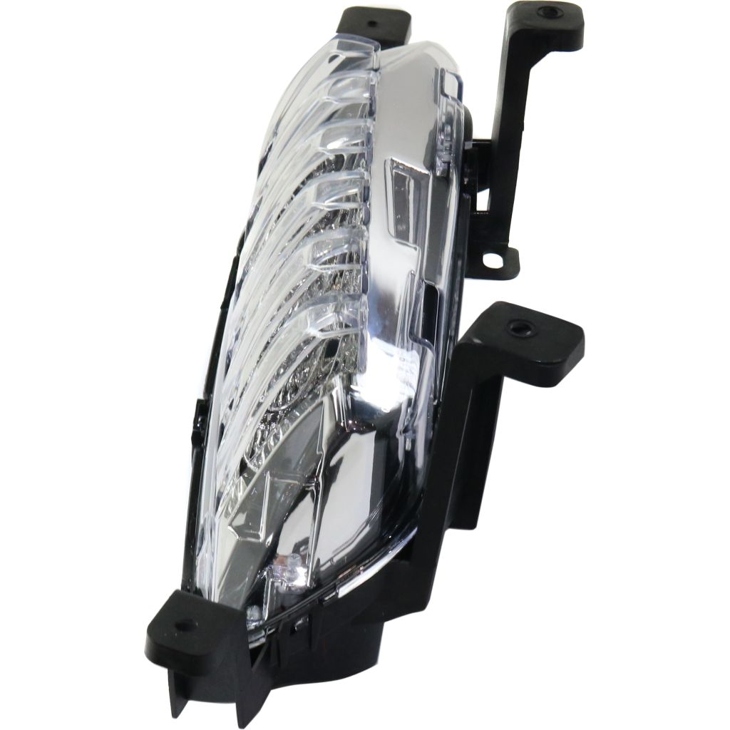 HYUNDAI SONATA DAYTIME RUNNING LAMP ASSY RIGHT (Passenger Side) (LED)(SPORT BMP) OEM#92208C1600 2018-2019 PL#HY2563105