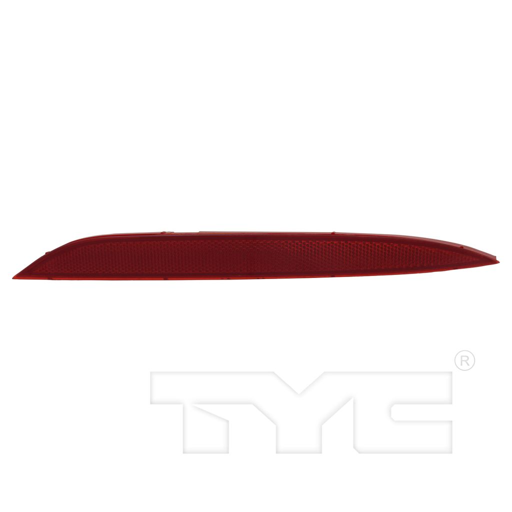 KIA FORTE SEDAN REAR BUMPER REFLECTOR RIGHT (Passenger Side) **CAPA** OEM#92406A7000 2014-2016 PL#KI1185105C