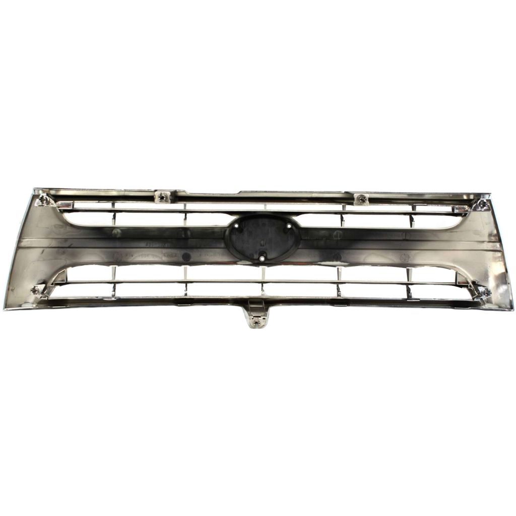 TOYOTA 4RUNNER GRILLE CHR/BLK OEM#5311135400 2001-2002 PL#TO1200241