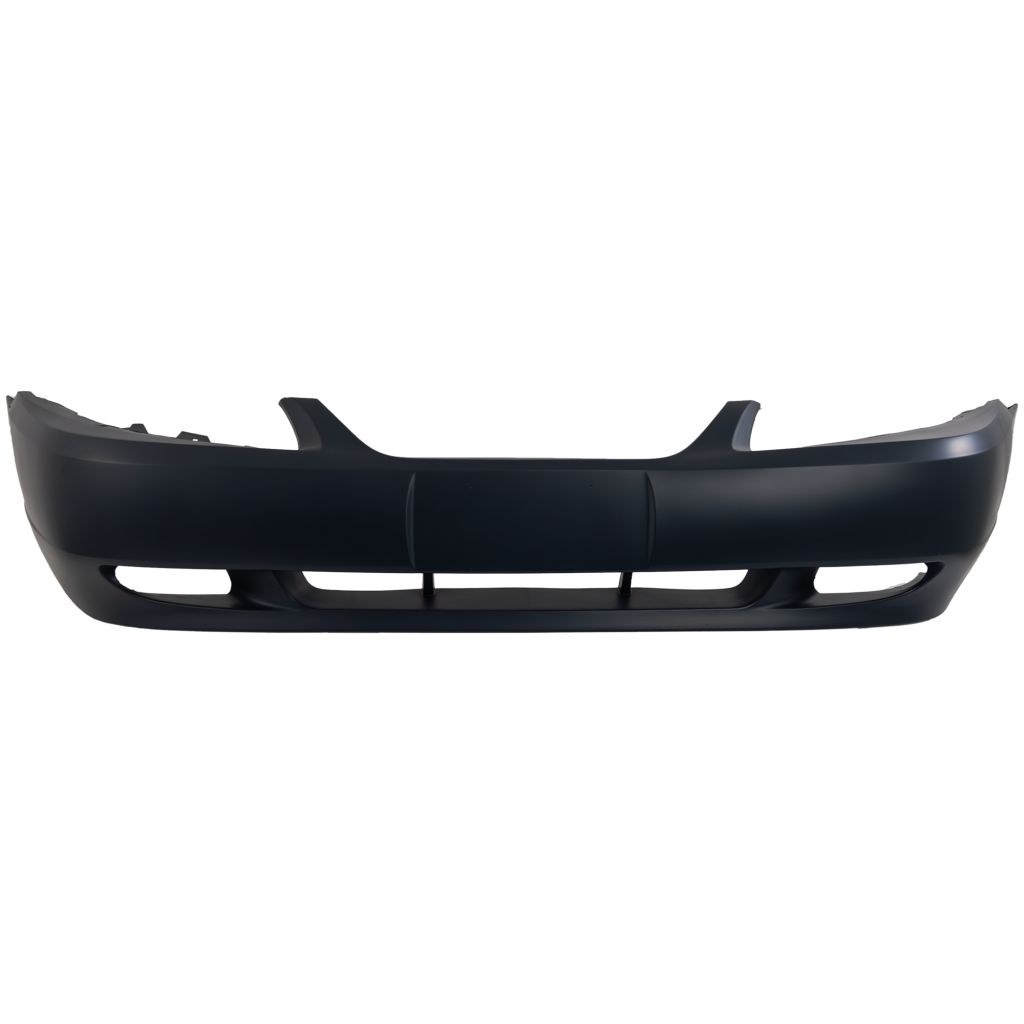 FORD MUSTANG FRONT BUMPER COVER PRIMED (GT) (W/ FOG) OEM#YR3Z17D957GA 1999-2004 PL#FO1000439