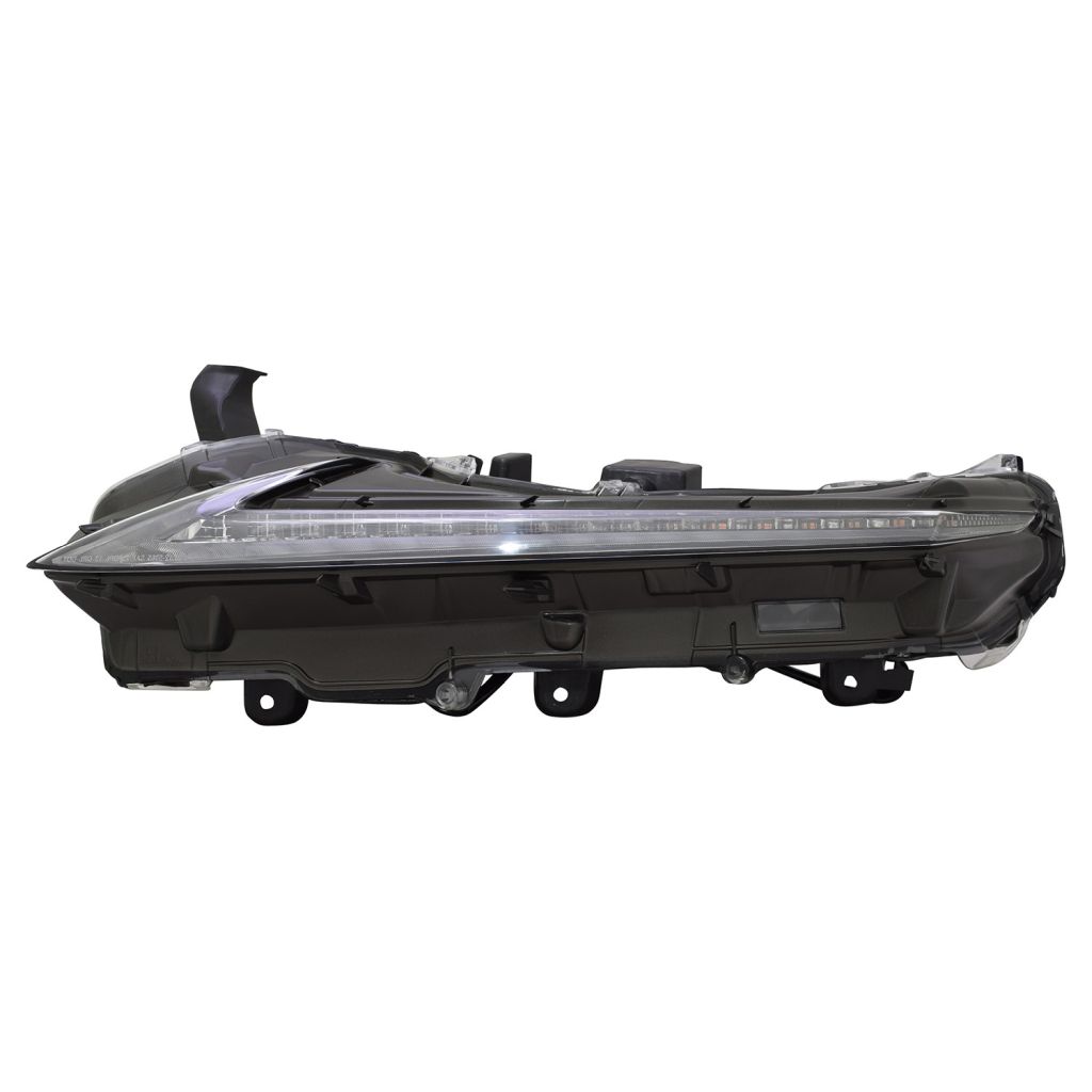 LEXUS NX 300h LED DAYTIME RUNNING LAMP LEFT (Driver Side) (W/TRIPLE BEAM HEAD LAMP) OEM#8162078080 2015-2021 PL#LX2562103