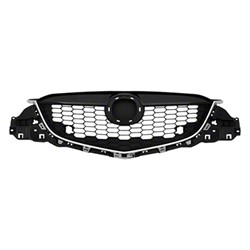 MAZDA CX-5 GRILLE ASSEMBLY OEM#KD4550710F 2013-2015 PL#MA1200187