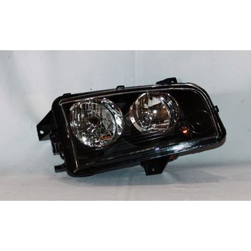 DODGE CHARGER HEAD LAMP ASSEMBLY RIGHT (Passenger Side) (HALOGEN)(FROM:11-8-06) OEM#4806164AJ 2007-2010 PL#CH2503206