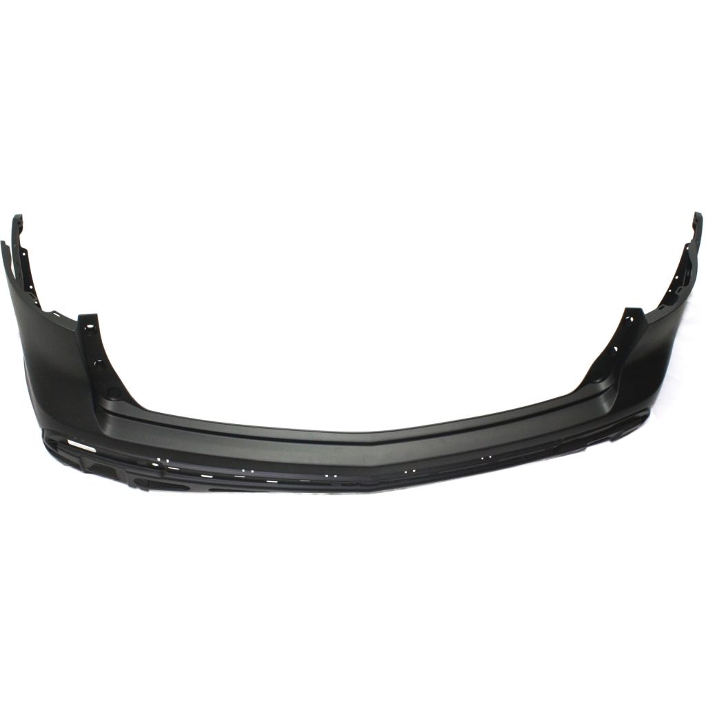 ACURA MDX REAR BUMPER COVER PRIMED **CAPA** OEM#04715STXA92ZZ 2010-2013 PL#AC1100163C