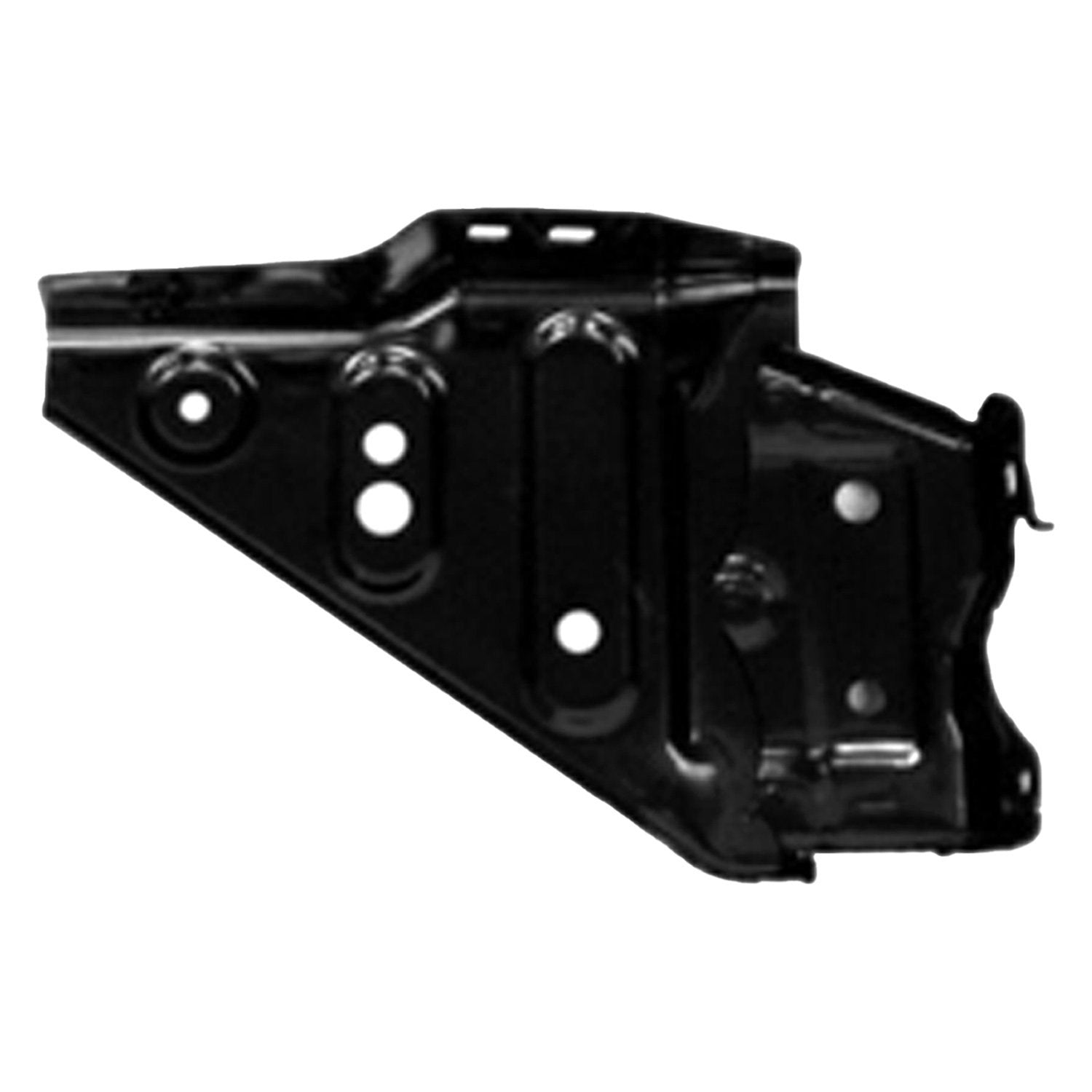 TOYOTA 4RUNNER FRONT BUMPER SDIE BRACKET LEFT (Driver Side) (STEEL) OEM#5210335100 2010-2013 PL#TO1032110