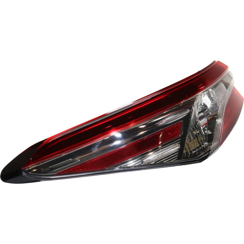 TOYOTA CAMRY TAIL LAMP UNIT LEFT (Driver Side) OUTER (SE)(JAPAN) OEM#8156133710 2018-2019 PL#TO2804139