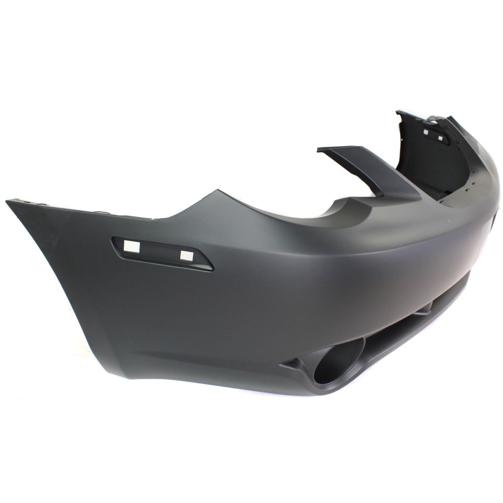 CHRYSLER SEBRING CONV FRONT BUMPER COVER PRIMED (W/FOG) OEM#68004586AE 2008-2010 PL#CH1000896
