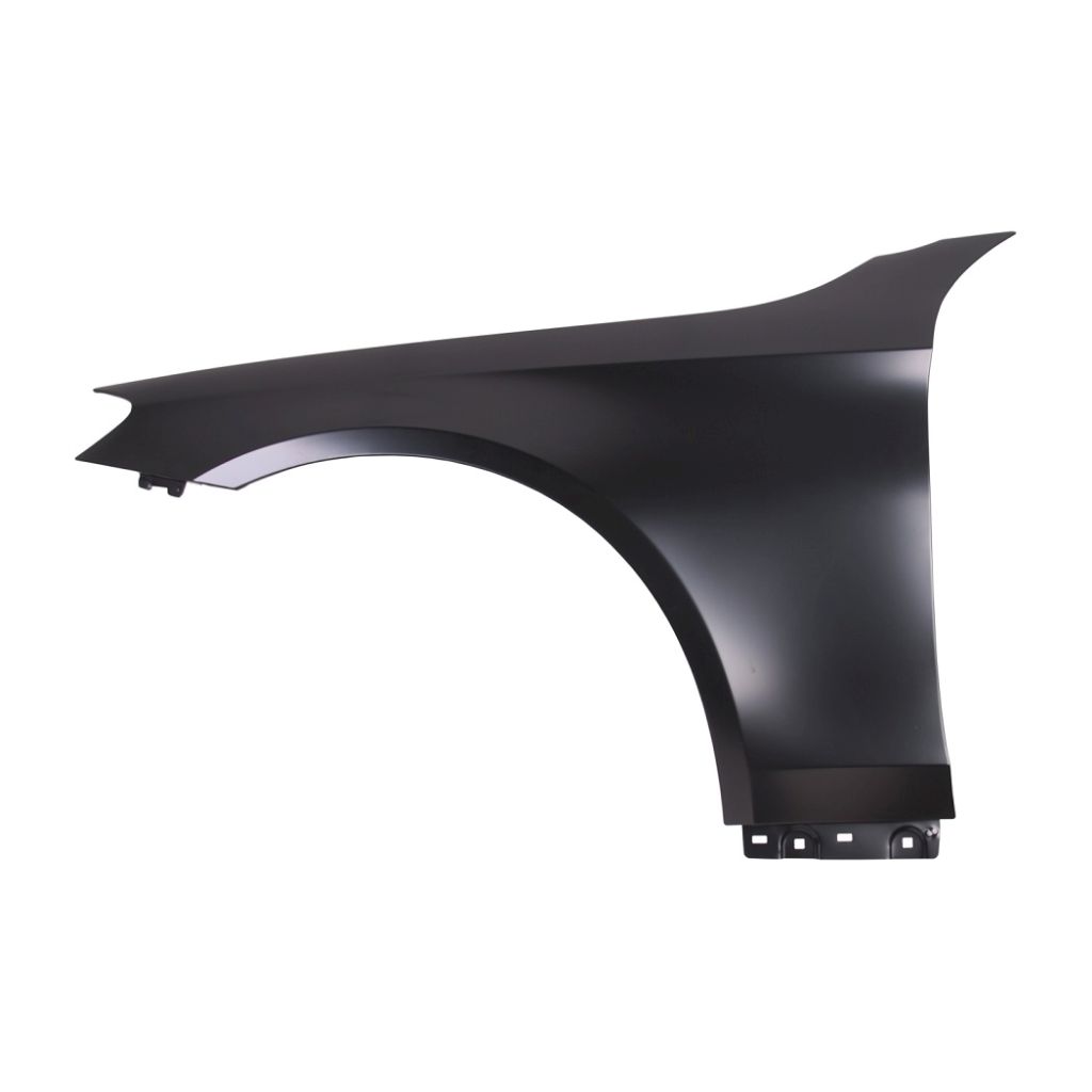 MERCEDES-BENZ S-CLASS (222) FENDER LEFT (Driver Side) (ALUMINUM)**CAPA** OEM#2228800118 2014-2020 PL#MB1240152C