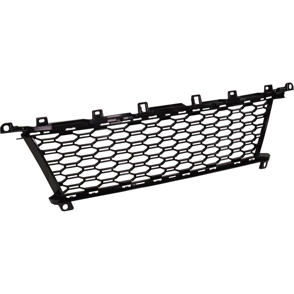 BMW BMW 3 (SEDAN) FRONT BUMPER GRILLE CENTER BLACK (WO/ACTIVE CRUISE)(330i W/M SPORT)(M340i) OEM#51118069367 2019-2022 PL#BM1036191