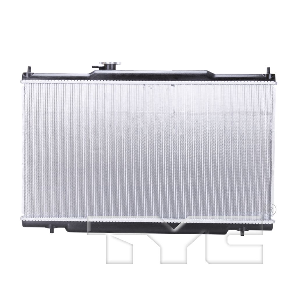 HONDA ELEMENT RADIATOR ASSEMBLY A/T OEM#19010PZDA62 2009-2011 PL#HO3010219