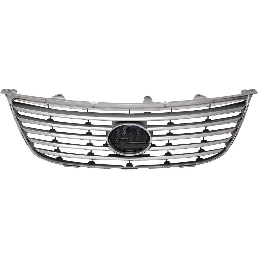 LEXUS ES 350 GRILLE BLK(WO/RADAR CRUISE) OEM#5311133260 2007-2009 PL#LX1200125