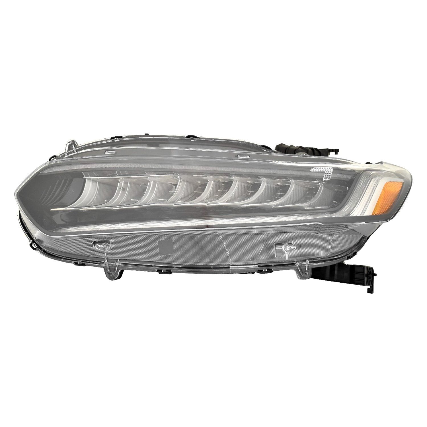 HONDA ACCORD SEDAN HEAD LAMP ASSY LEFT (Driver Side) (FULL LED)(EX-L/|TOURING) OEM#33150TVAA91 2021-2022 PL#HO2502201