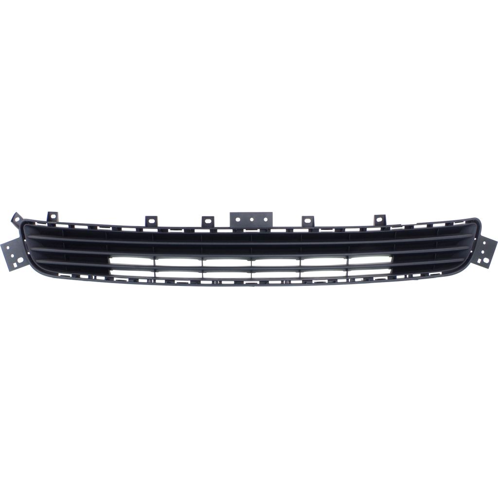 INFINITI Q50 FRONT BUMPER GRILLE (WO/SPORT)(WO/RADAR CRUISE SENSOR) **CAPA** OEM#622544HB0A 2014-2017 PL#IN1036102C
