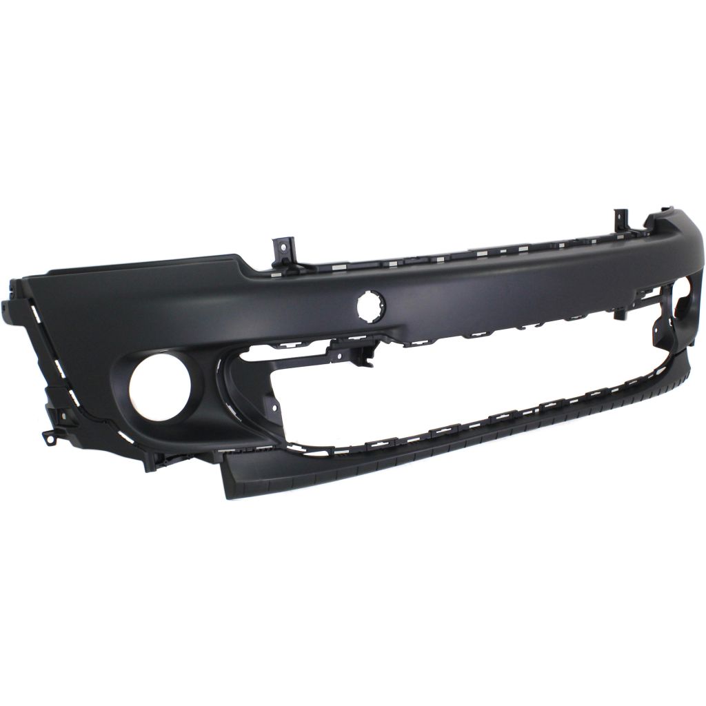 MINI COOPER ROADSTER FRONT BUMPER COVER PRIMED (S MDL )(WO/JOHN COOPER WORKS PKG) OEM#51117268743 2012-2015 PL#MC1000113