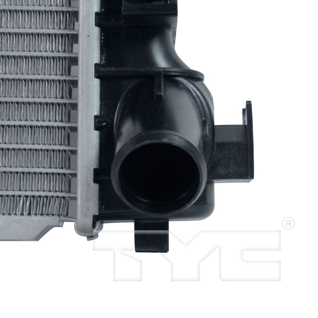 FORD CROWN VICTORIA RADIATOR 4.6/V8 OEM#8W7Z8005A 2006-2010 PL#FO3010271