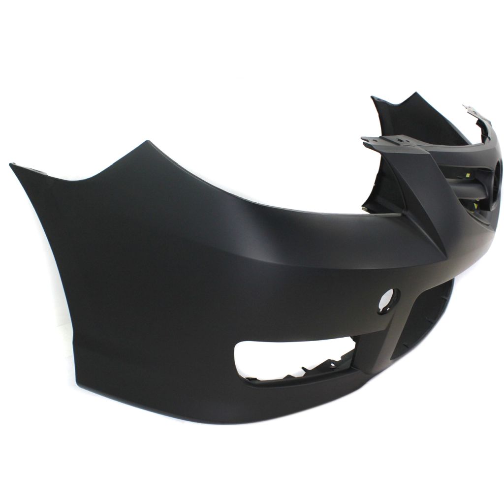 MAZDA MAZDA3 FRONT BUMPER COVER PRIMED (SD-SPORT)(W/BUILT IN BMP INSERT) OEM#BAP150031CAA 2007-2009 PL#MA1000214