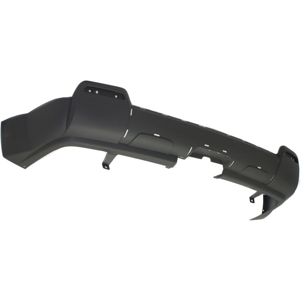 GM TRUCKS & VANS TERRAIN /TERRAIN DENALI (GMC) REAR BUMPER LOWER VALANCE (W/ CHROME MLDG)(SINGLE EXHAUST)(EXC DENALI) OEM#25818245 2010-2015 PL#GM1195116