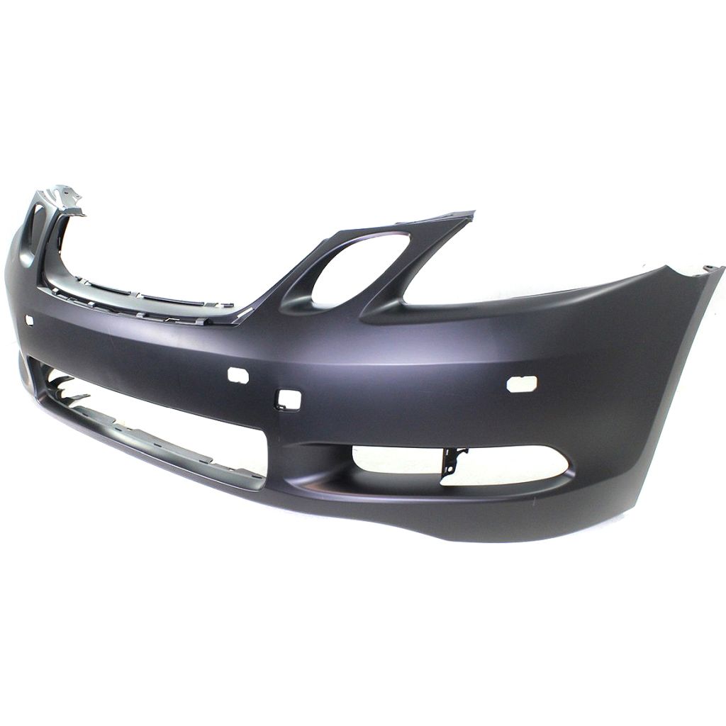 LEXUS GS 450h FRONT BUMPER COVER PRIMED (W/Washer)(W/ Park Assist) OEM#5211930968 2007 PL#LX1000151