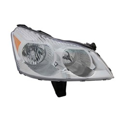 GM TRUCKS & VANS TRAVERSE HEAD LAMP ASSEMBLY RIGHT (Passenger Side) (W/O PROJECTOR) OEM#20794802 2009-2012 PL#GM2503330