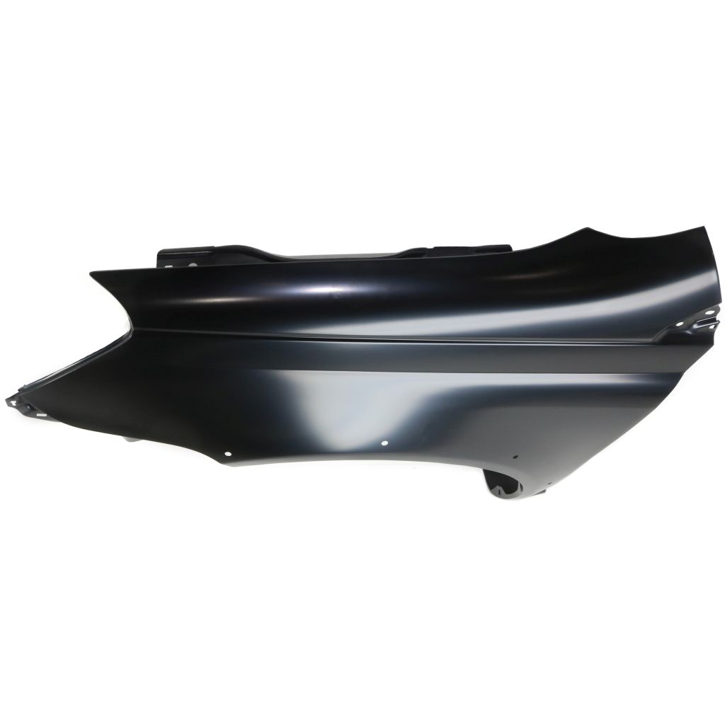TOYOTA ECHO FENDER LEFT (Driver Side) W/ WHEEL MLDG OEM#5380252040 2003-2005 PL#TO1240198