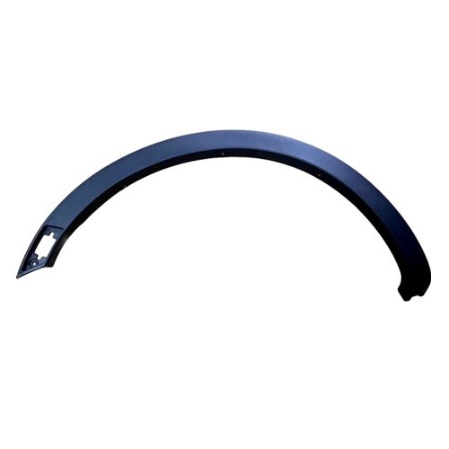 FORD TRUCKS & VANS RANGER FRONT WHEEL OPENING MLDG LEFT (Driver Side) MAT-BLACK (XL/XLT) OEM#LB3Z16039BA 2021-2023 PL#FO1268103