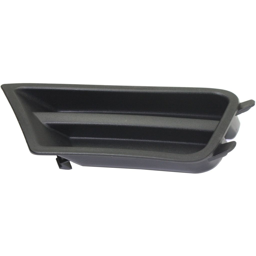 FORD MUSTANG FOG LAMP COVER RIGHT (Passenger Side) (WO/ FOG)(BASE MDL) OEM#AR3Z17E810AA 2010-2012 PL#FO1039137