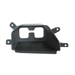 GM TRUCKS & VANS SIERRA/PU 1500 (19 OLD STYLE) TOW HOOK COVER LEFT (Driver Side) W/TOW HOOK OEM#23243484 2016-2019 PL#GM1038192