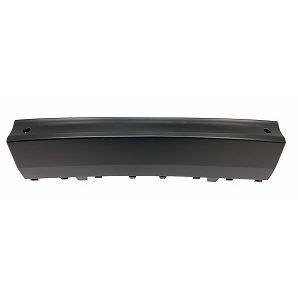 LINCOLN NAVIGATOR FRONT BUMPER VALANCE COVER CENTER PRIMED (W/SENSOR HOLES) OEM#JL7Z17D957APTM 2018-2021 PL#FO1044134