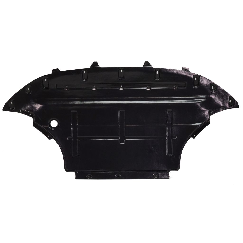 AUDI Q5 / SQ5 FRONT SPLASH SHIELD (FRONT ENGINE COVER) OEM#8R0863821C 2009-2012 PL#AU1228126