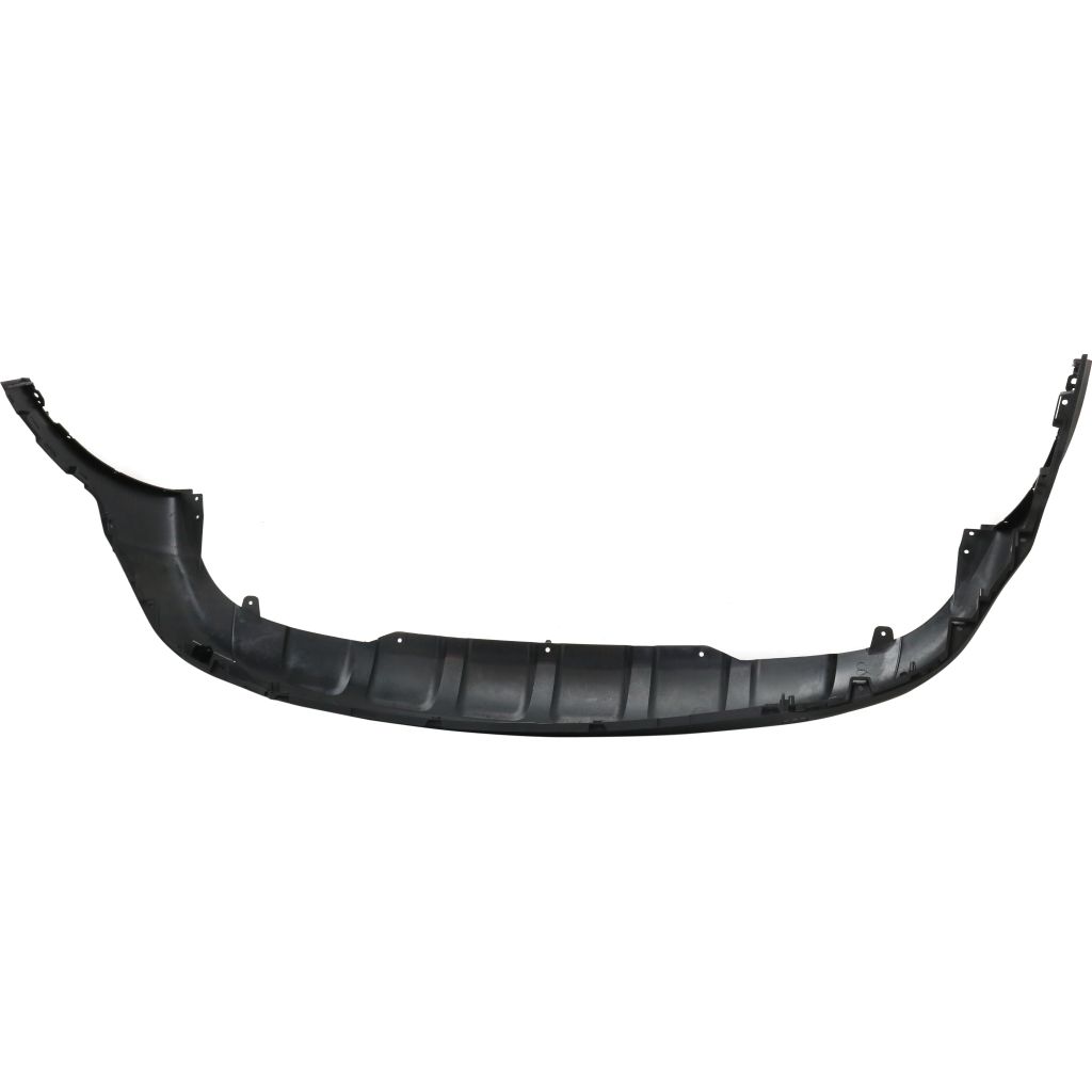 KIA SPORTAGE REAR BUMPER COVER LOWER (W/SENSOR) OEM#86612D9100 2017-2019 PL#KI1115110