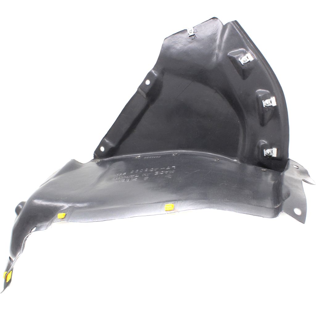 AUDI A4 SEDAN FRONT SPLASH SHIELD RIGHT (Passenger Side) (WO/S-LINE) OEM#8W0853888L-PFM 2017-2021 PL#AU1249134