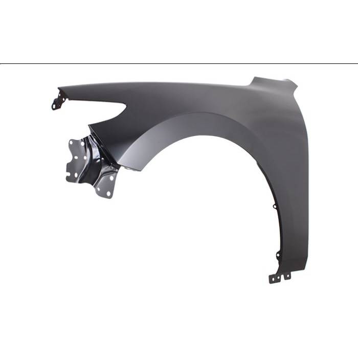MAZDA MAZDA3 4DOORS/HATCHBACK FENDER RIGHT (Passenger Side) **CAPA** OEM#BDMT52110 2019-2025 PL#MA1241181C