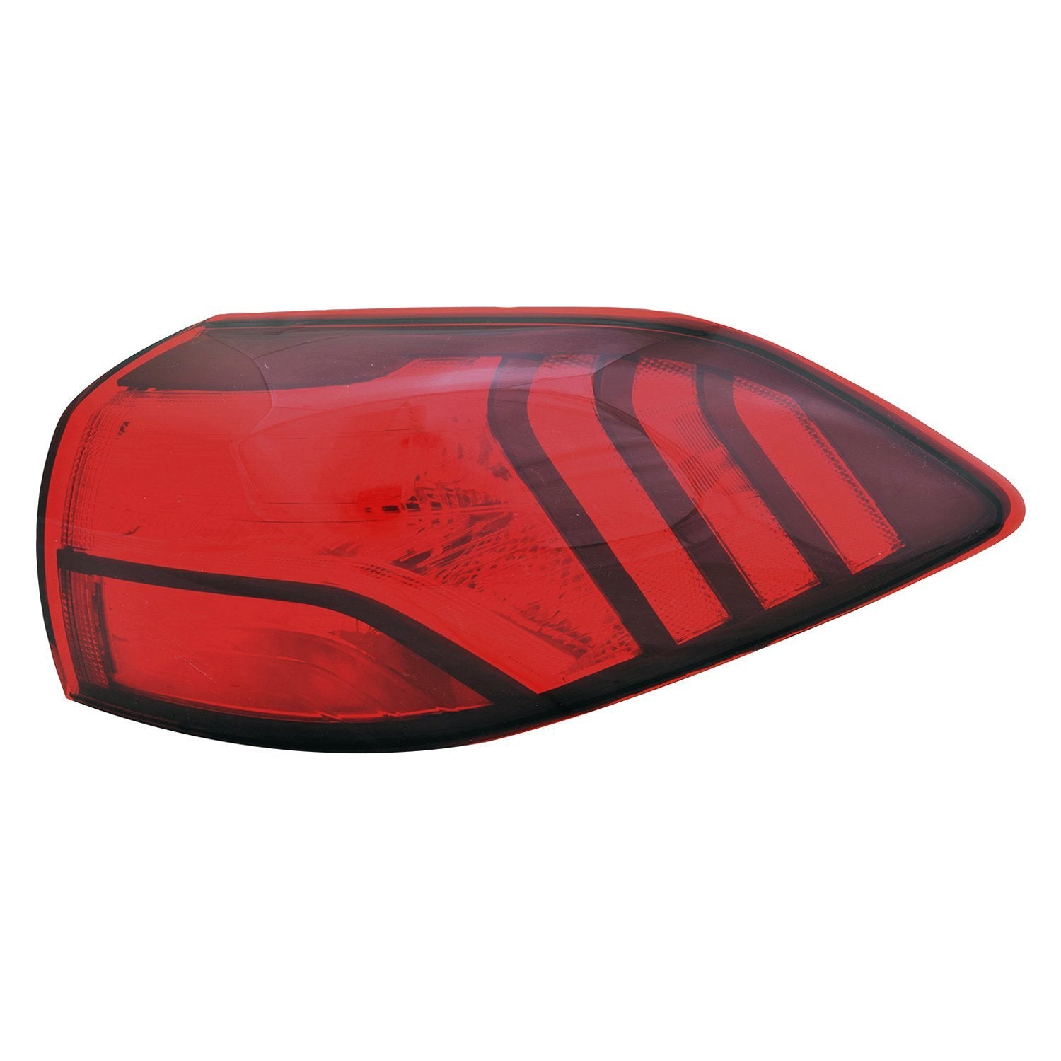 HYUNDAI TUCSON TAIL LAMP ASSY RIGHT (Passenger Side) (OUTER)(HALOGEN) OEM#92402D3550 2019-2021 PL#HY2805160