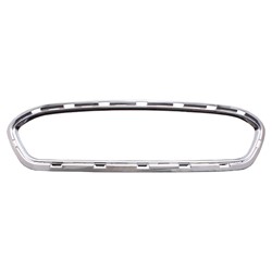 FORD FIESTA/SEDAN FRONT BUMPER GRILLE SURROUND MLDG CHROME **CAPA** OEM#AE8Z8200BA 2011-2013 PL#FO1037102C