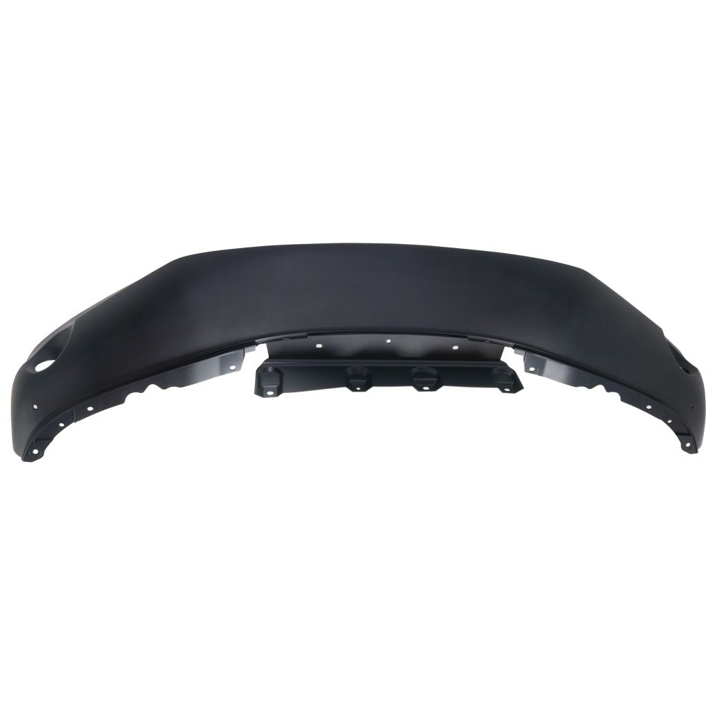 HONDA PILOT FRONT BUMPER COVER LOWER TEXTURE (W/ CHROME TRIM) **CAPA** OEM#71110TG7A10 2016-2018 PL#HO1015114C